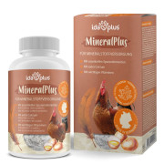 Витаминен концентрат от витамини, минерали и основни микроелементи за Кокошки и други Птици - IdaPlus MineralPlus